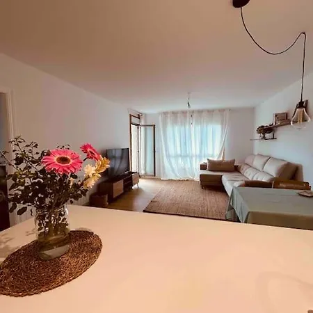 Apartment De Lujo En *